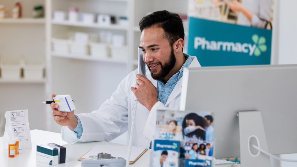 Melbourne Business IT Services for Pharmacy